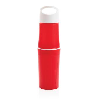 BE O Lifestyle BE O Bottle, Water Bottle, Made In EU Red