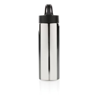 XD Xclusive Sport bottle with straw Silver