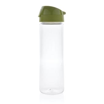 XD Collection Tritan™ Renew 0,75L Flasche Made In EU Transparent grün