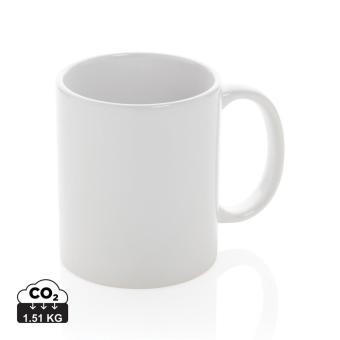 XD Collection Ceramic classic mug 350ml 