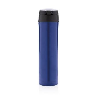 XD Collection RCS Re-steel easy lock vacuum flask Aztec blue