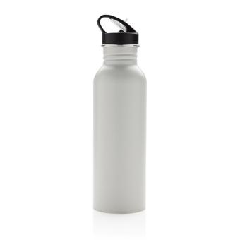 XD Collection Deluxe stainless steel activity bottle Off white