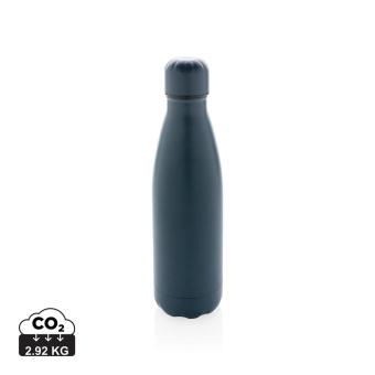 XD Collection Einfarbige Vakuumisolierte Stainless Steel Flasche 