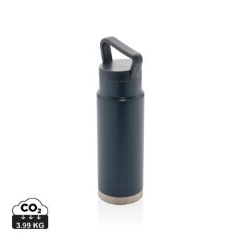 XD Collection Leakproof vacuum on-the-go bottle with handle 