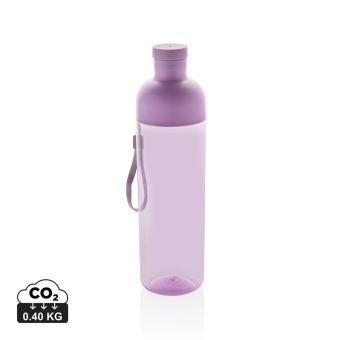 XD Collection Impact RCS recycled PET leakproof water bottle 600ml 