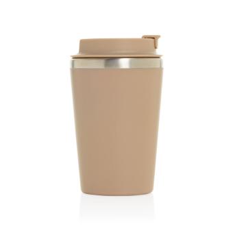 XD Collection Java RCS recycled double wall tumbler 350ML Fawn