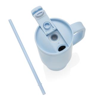 XD Collection Cruiser kompakter, auslaufsicherer RCS rec. Becher 480ml Blau