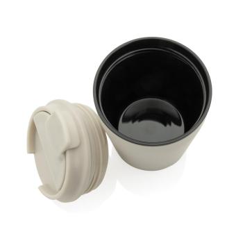 XD Xclusive Pico Barista RCS Kaffeetasse 220ml in Giftbox Beige