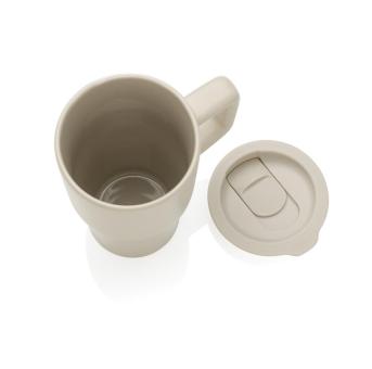 XD Collection Keramik Luxe Quencher 490ml Braun