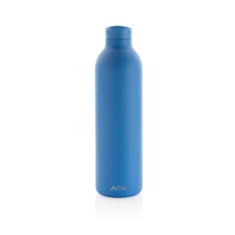 Avira Avior RCS recycelte Stainless-Steel Flasche 1L Blau