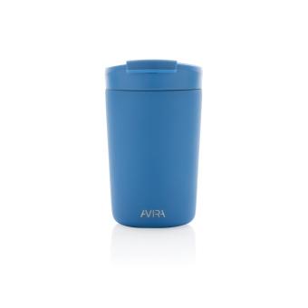 Avira Alya RCS recycelter Stainless-Steel Becher 300ml Blau