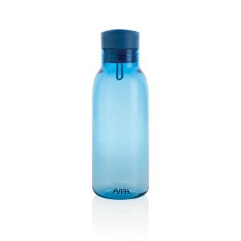 Avira Atik RCS recycelte PET-Flasche 500ml Blau
