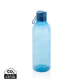 Avira Atik RCS recycelte PET-Flasche 1L 