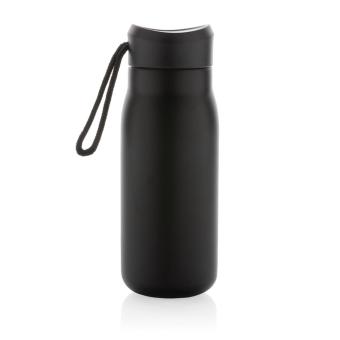 Avira Ain RCS Re-steel 150ML mini travel bottle Black