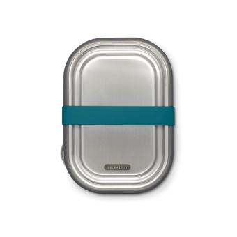 Black + Blum Black+Blum Stainless Steel Lunch Box groß Türkis