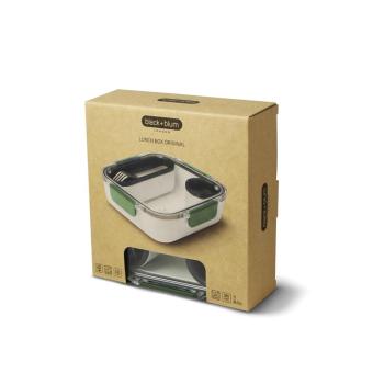 Black + Blum Black+Blum Lunch Box Original Olivgrün
