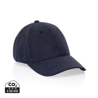 XD Collection Milo AWARE™ 6-Panel-Heather-Kappe 