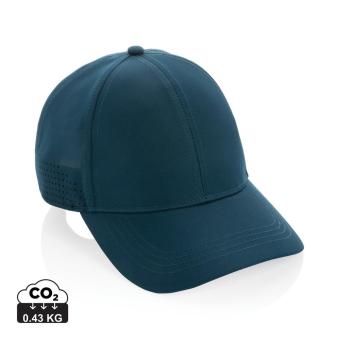 XD Collection Impact AWARE™ rPET 6-Panel-Sportkappe 