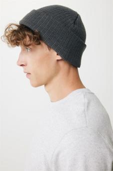 XD Collection Pryor AWARE™ Polylana® beanie with cuff Anthracite