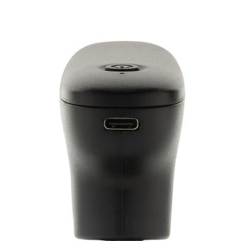 XD Collection Revix Massage-Gun aus RCS recyceltem ABS Schwarz