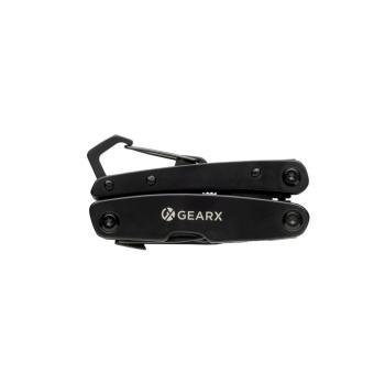 GearX Gear X Mini Multitool Schwarz