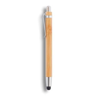 XD Collection Bambus Stylus Braun