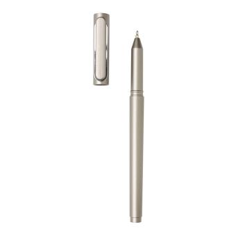 XD Collection X6 Stift mit Ultra-Glide Tinte Grau