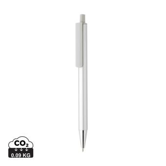 XD Collection Amisk RCS certified recycled aluminum pen 