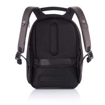 XD Design Bobby Hero Regular, Anti-theft backpack Black/silver