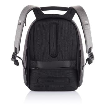 XD Design Bobby Hero Regular, Anti-theft backpack Gray/black
