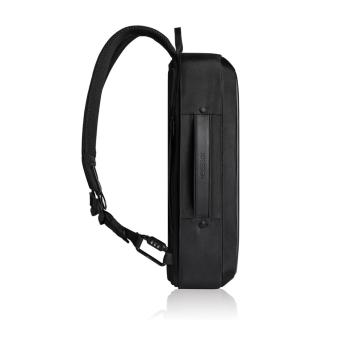 XD Design Bobby Bizz anti-theft backpack & briefcase Black
