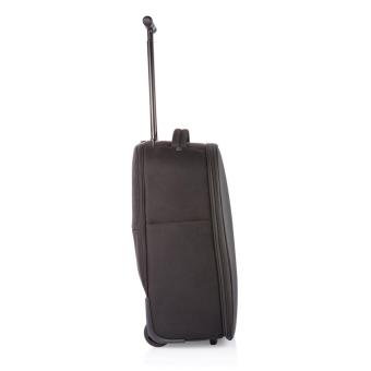 XD Design Bobby Rucksack Trolley Schwarz/silber