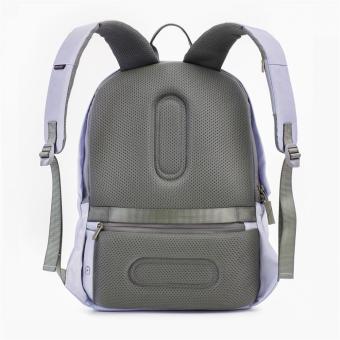 XD Design Bobby Soft, anti-theft backpack Lila