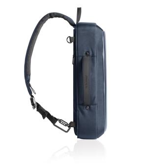 XD Design Bobby Bizz 2.0 Anti-Diebstahl Rucksack & Aktentasche, blau Blau,navy