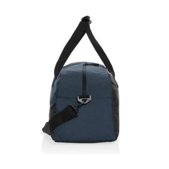 XD Collection Kazu AWARE™ RPET basic weekend duffel Aztec blue