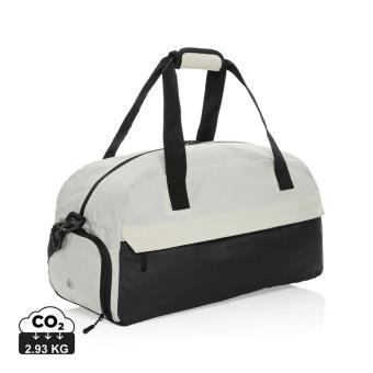 XD Collection Kazu AWARE™ RPET Weekend-Duffel-Bag 