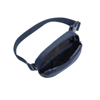 XD Collection Aero Aware™ RPET Everyday sling bag Navy