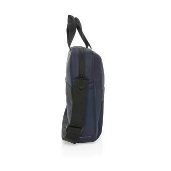 XD Xclusive Armond AWARE™ RPET 15.6 inch laptop bag Navy
