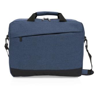 XD Collection Trend 15” Laptoptasche, blau Blau,schwarz