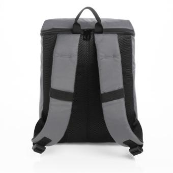 XD Xclusive Impact AWARE™ RPET cooler backpack Anthracite