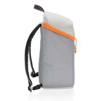 XD Collection Hiking cooler backpack 10L, orange Orange,grey