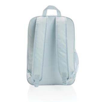 XD Collection Tierra cooler backpack Aztec blue