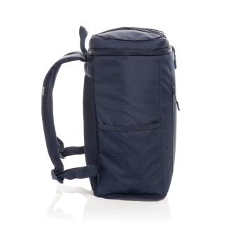 XD Collection Sonny Aware™ RPET cooler backpack Navy