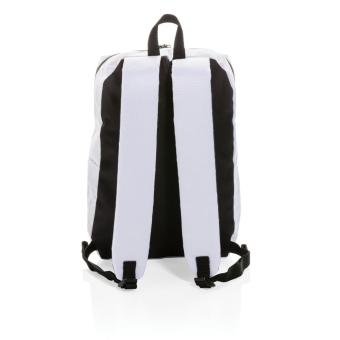 XD Collection Casual backpack PVC free White