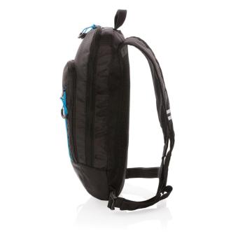 XD Collection Explorer ripstop small hiking backpack 7L PVC free Black
