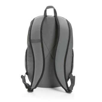 XD Collection Impact AWARE™ 300D RPET casual backpack Turqoise