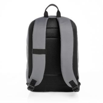 XD Xclusive Impact AWARE™ RPET Basic 15,6" Laptop-Rucksack Anthrazit