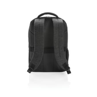 XD Collection 900D laptop backpack PVC free Black