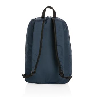 XD Collection Impact AWARE™ RPET Basic Rucksack Navy