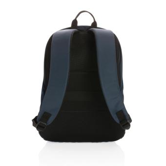 XD Collection Impact AWARE™ RPET anti-theft backpack Navy